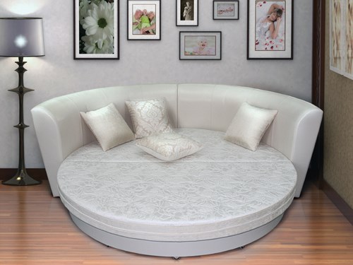 Круглый диван-кровать Смайл в Глазове - изображение 2